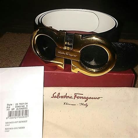 how to spot a fake ferragamo watch|ferragamo shoes scam.